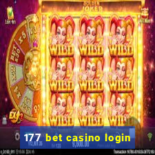 177 bet casino login